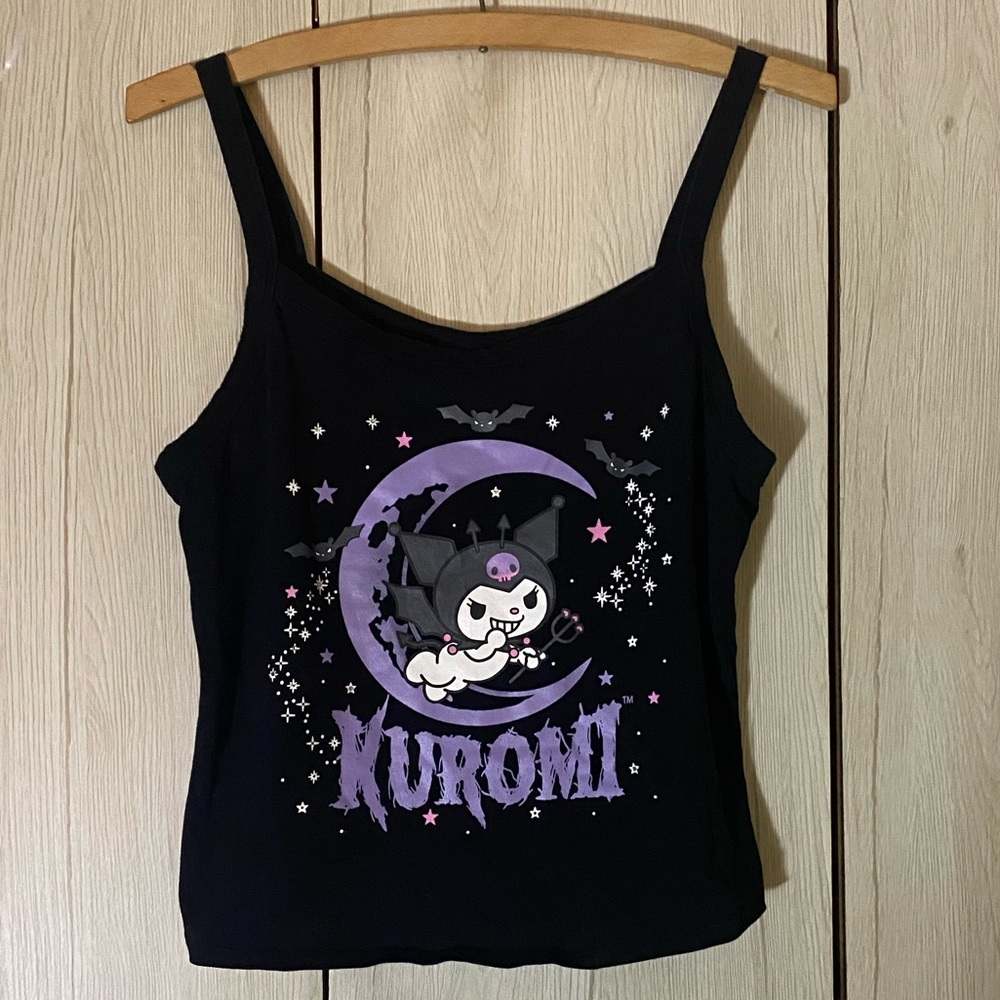 Kuromi tank - Picture 6 of 10